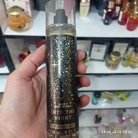 Bath Body spray lasyon