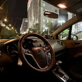 Opel Meriva 2013