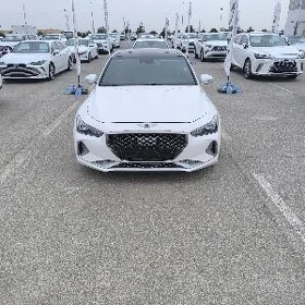 Genesis G70 2020