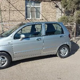 Daewoo Matiz 2002