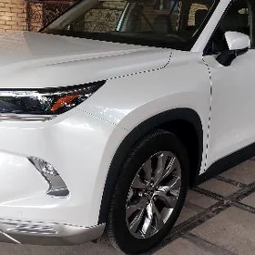 Toyota Grand Highlander 2023