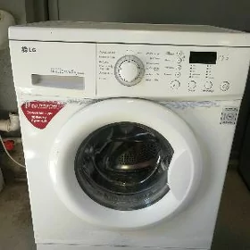 Стиральная машинка LG 5кг