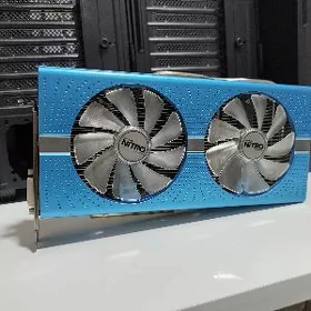 Sapphire RX 590 Nitro 8GB