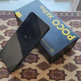 poco x6pro
