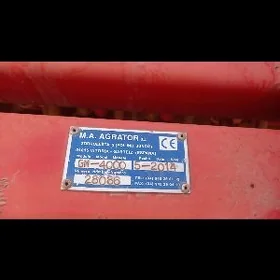 Агират кесек довян
