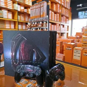 PlayStation 4 Versin 9🤩