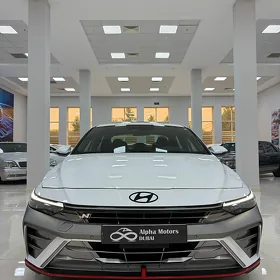 Hyundai Elantra 2025