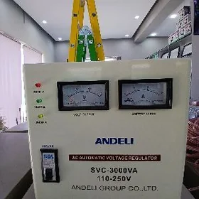 стабилизаторANDELI 3000VA