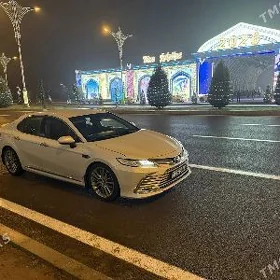 Toyota Camry 2019