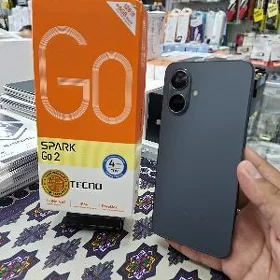Tecno Cpark Go2