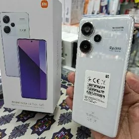 Redmi Note13pro+ 12/512