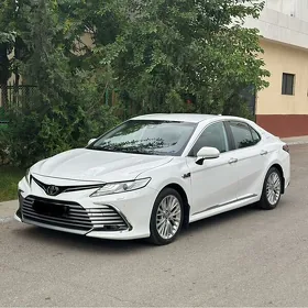 Toyota Camry 2020