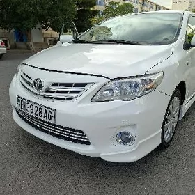 Toyota Corolla 2012