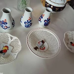 ПОСУДА, СЕРВИЗЫ
