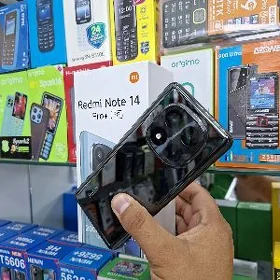 Redmi Note14pro+ 16/512