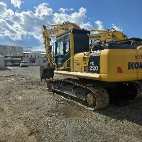 Komatsu PC360LC-11 2022