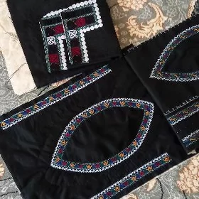 Yomut  yaka