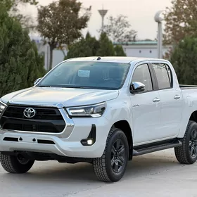 Toyota Hilux 2026