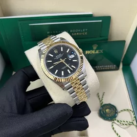 Rolex DateJust Gold sagat 