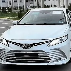 Toyota Camry 2022