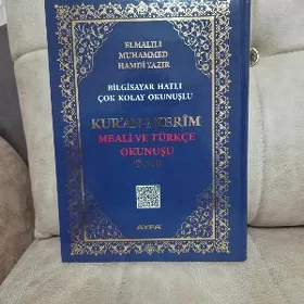 Kuran kerim Gurhan terjimeli