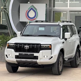 Toyota Land Cruiser Prado 2025