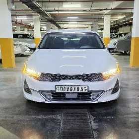 Kia K5 2022