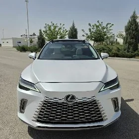 Lexus RX 350h 2025