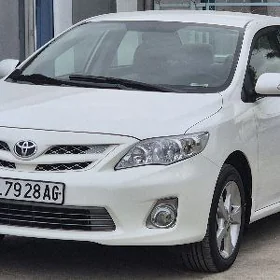 Toyota Corolla 2011