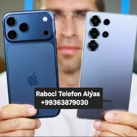 Raboci Telefon Alýas