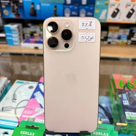 Iphone 16 pro max 512gb