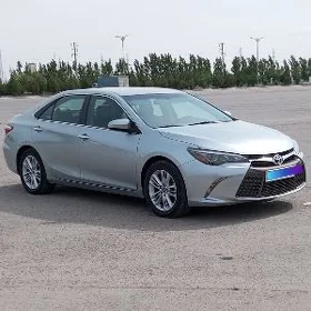 Toyota Camry 2015