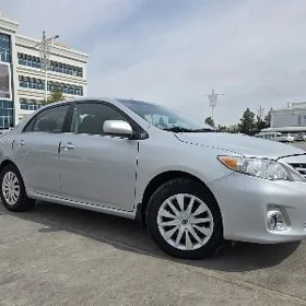 Toyota Corolla 2012