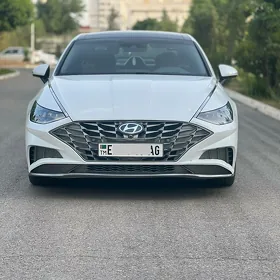 Hyundai Sonata 2021
