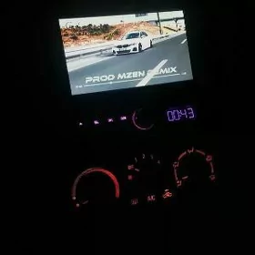 Cykyan televizor magnitafon