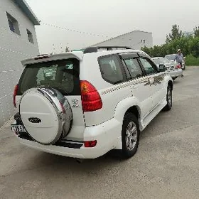 Toyota Land Cruiser Prado 2004