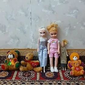 Çaga-oýnowaçlary.