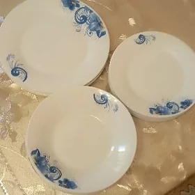 тарелки