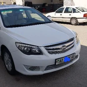 BYD F3 2015