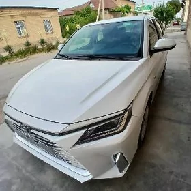 Toyota Yaris 2025