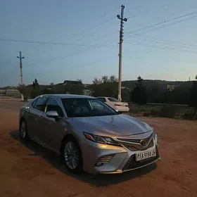 Toyota Camry 2019