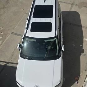 Hyundai Santa Fe 2025