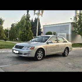 Toyota Avalon 2001