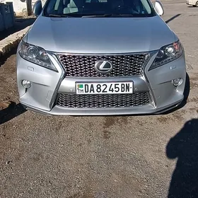 Lexus RX 350 2015