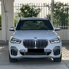 BMW X5 2021