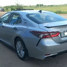 Toyota Camry 2022