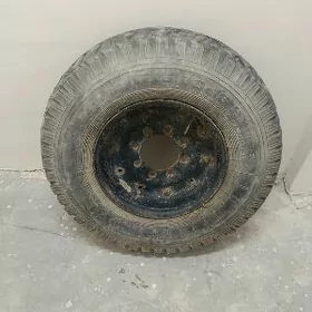 teleşgäñ tekeri