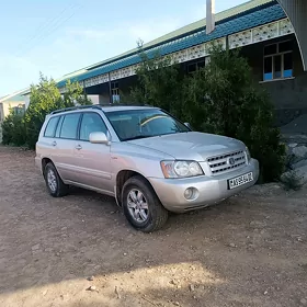 Toyota Highlander 2003