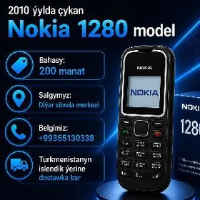 Hoz döwýän Paket Nokialar