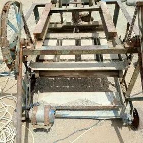 Beton kerpic stanok
